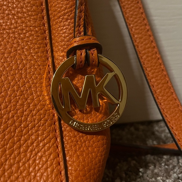 Michael Kors Handbags - MICHAEL KORS USED ONCE PERFECT CONDITION